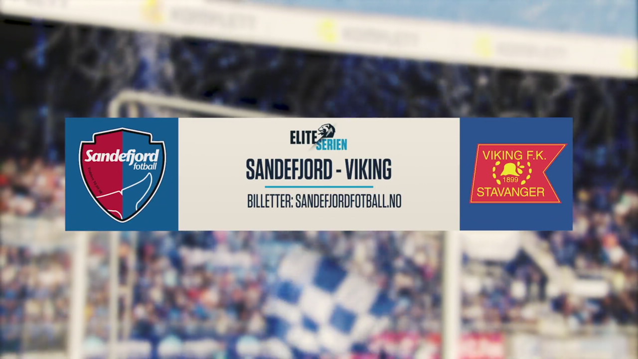 Promo Sandefjord - Viking